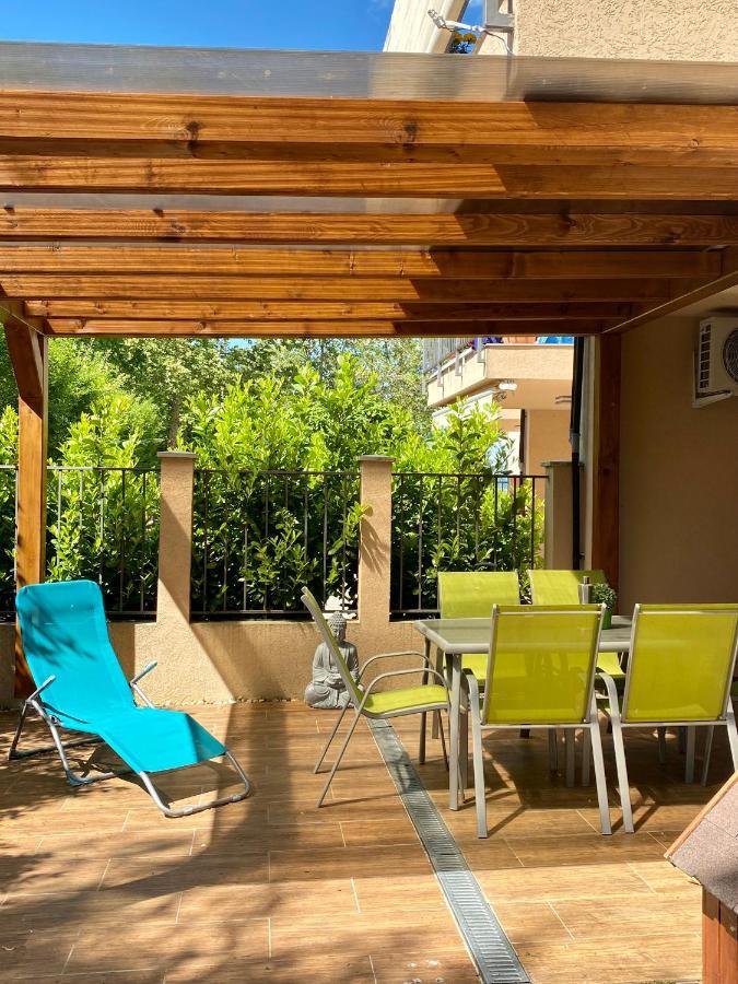 Zen Apartman Sunshine 扎马迪 外观 照片